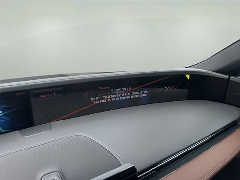 New 2026 Lincoln Nautilus Reserve image 14