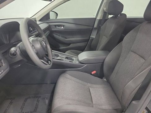 Certified 2025 Honda Accord LX image 21