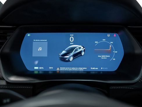 Used 2021 Tesla Model X Performance image 47