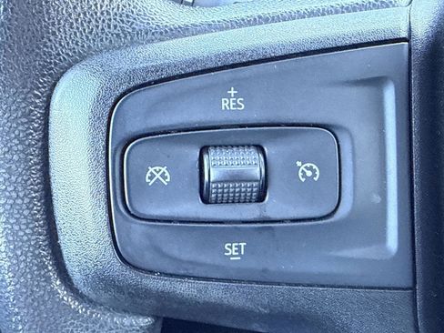 Used 2021 Chevrolet Silverado 1500 Custom Trail Boss image 18