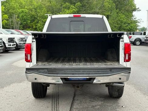 Used 2019 Ford F150 Lariat w/ Equipment Group 502A Luxury AWD/4WD image 23