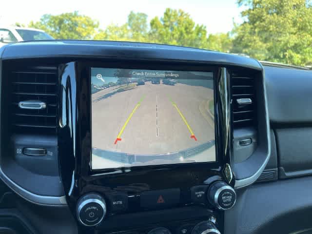 Certified 2019 RAM 1500 Big Horn AWD/4WD image 24
