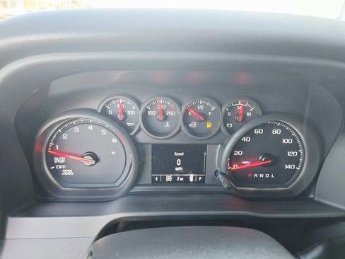 New 2026 Chevrolet Silverado 1500 W/T w/ WT Safety Package image 15