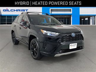 Used 2023 Toyota RAV4 SE w/ Convenience Package AWD/4WD 360° Tour