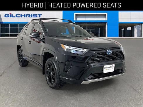Used 2023 Toyota RAV4 SE w/ Convenience Package AWD/4WD image 1