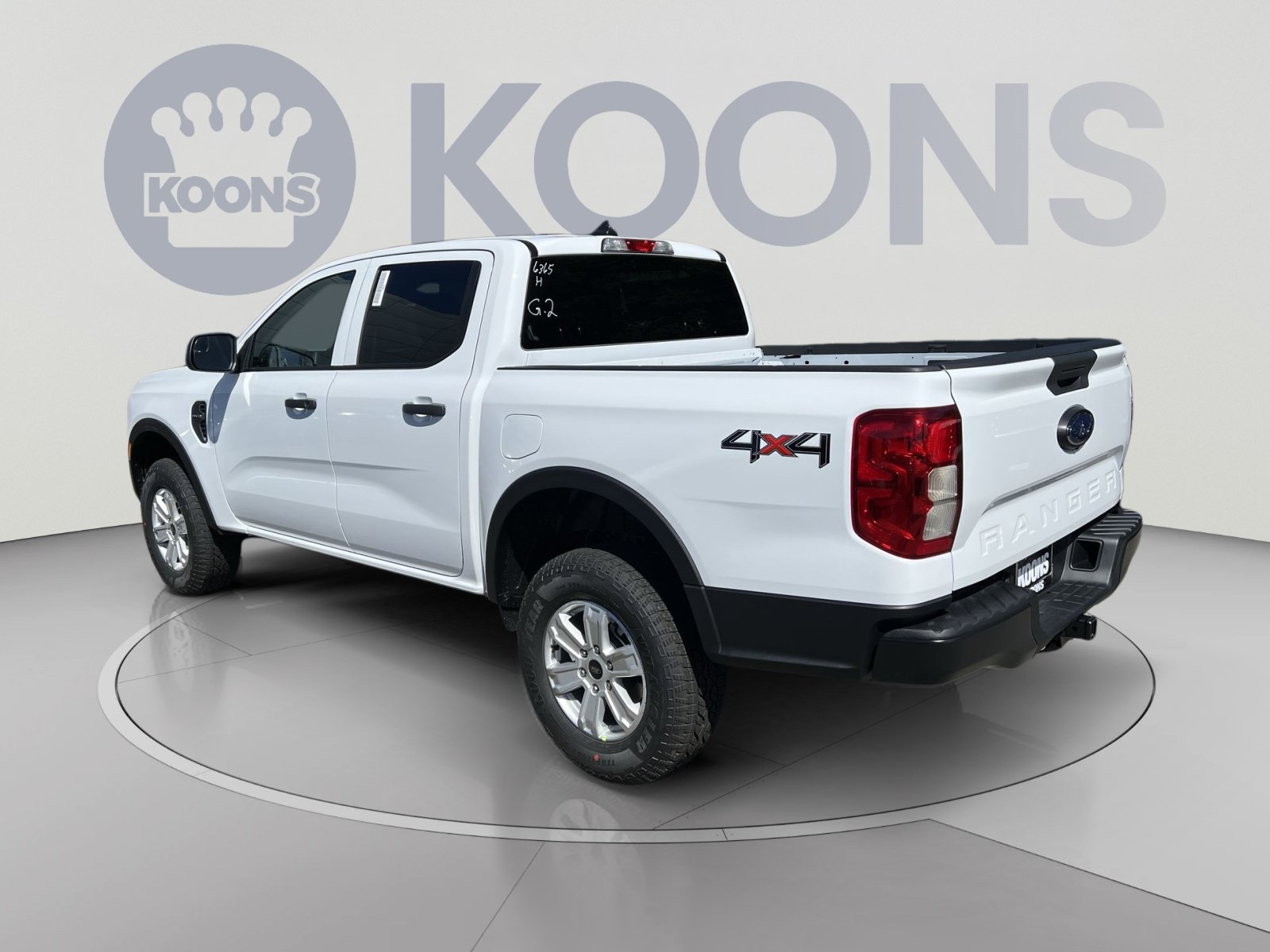 New 2026 Ford Ranger XL w/ Trailer Tow Package AWD/4WD image 8