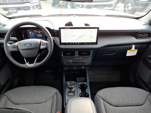 New 2025 Ford Maverick XLT w/ Equipment Group 301A image 9