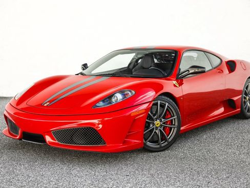 Used 2008 Ferrari F430 Scuderia RWD image 1