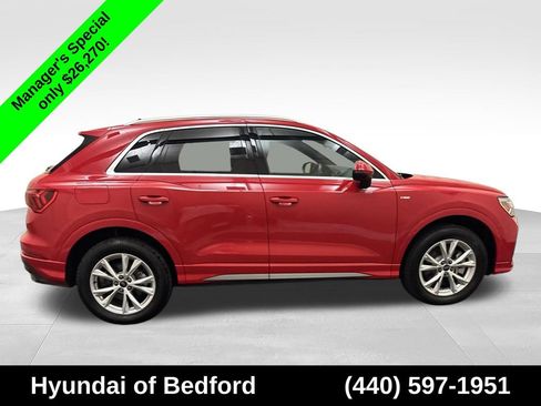 Used 2025 Audi Q3 2.0T Premium AWD/4WD image 4