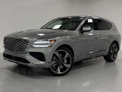 New 2026 Genesis GV80 2.5T Prestige