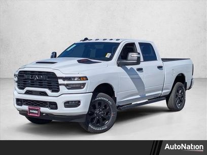 New 2026 RAM 2500 Tradesman