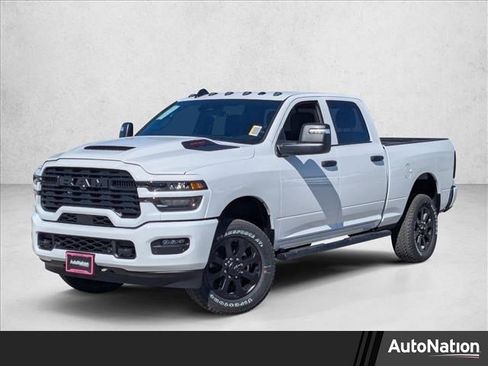 New 2026 RAM 2500 Tradesman image 1