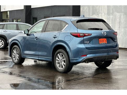 Used 2024 MAZDA CX-5 AWD 2.5 S w/ Select Package image 8