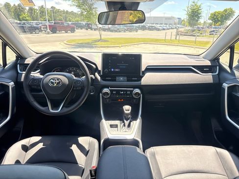 Used 2024 Toyota RAV4 XLE Premium FWD image 16