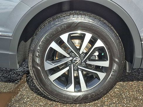 Used 2023 Volkswagen Tiguan S w/ Driver Assistance Package image 7