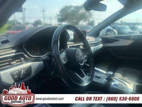 Used 2017 Audi A4 2.0T Premium w/ Convenience Package image 6