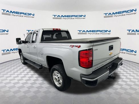 Used 2019 Chevrolet Silverado 2500 LT w/ LT Convenience Package AWD/4WD image 3