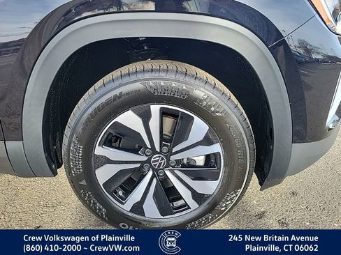 New 2026 Volkswagen Atlas SE image 20