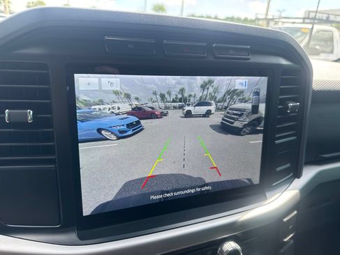 Used 2023 Ford F150 XLT w/ Equipment Group 302A High RWD image 24