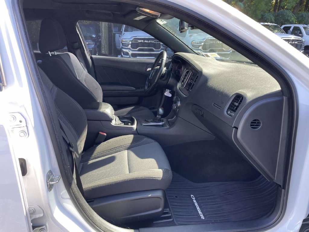 Certified 2021 Dodge Charger SXT AWD/4WD image 12