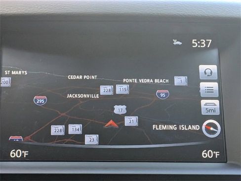 Used 2018 INFINITI Q60 Red Sport 400 w/ Pro Active Package image 20