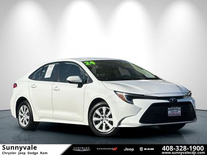 Used 2024 Toyota Corolla LE