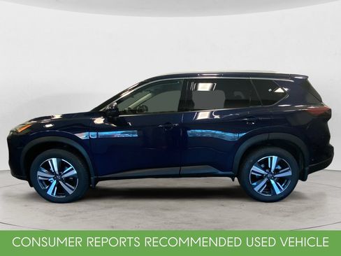 Used 2024 Nissan Rogue SL w/ SL Premium Package AWD/4WD image 2