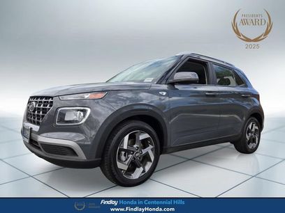 Used 2025 Hyundai Venue SEL