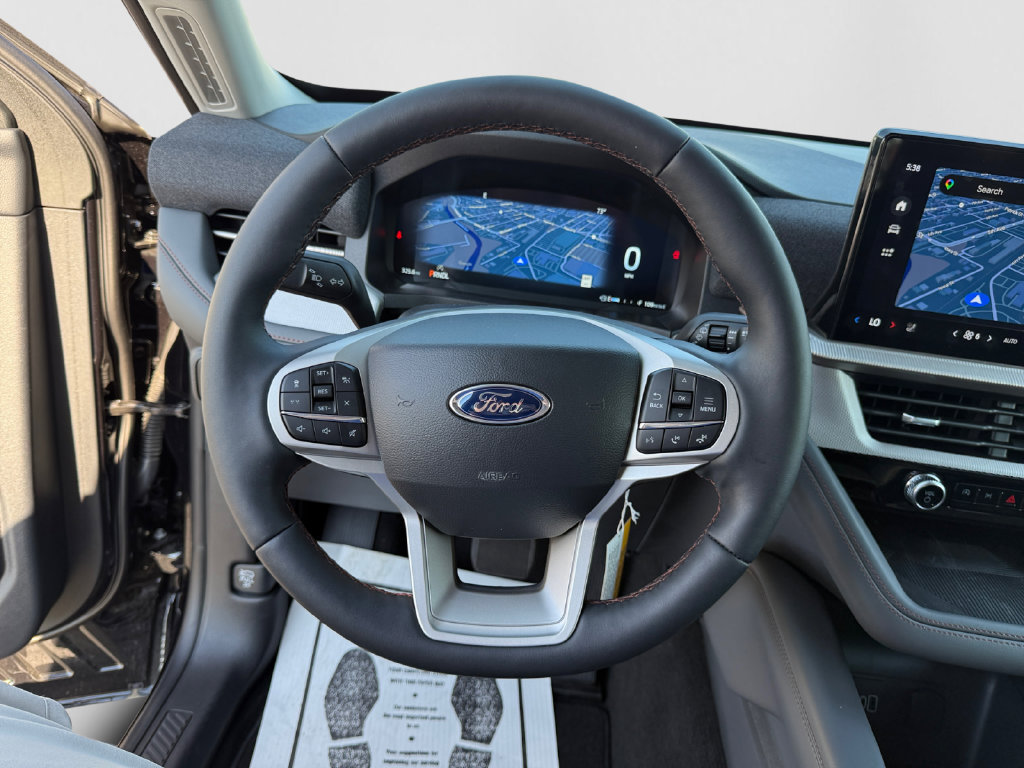 New 2026 Ford Explorer Active w/ Active Comfort Package AWD/4WD image 24