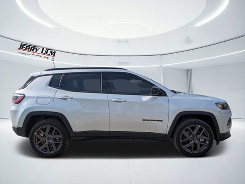 New 2026 Jeep Compass Latitude w/ Sun and Sound Group AWD/4WD image 2
