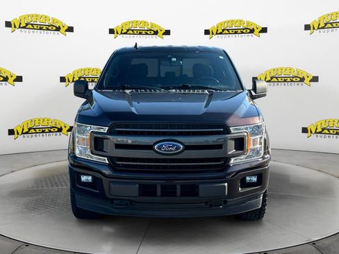 Used 2019 Ford F150 XLT w/ Equipment Group 302A Luxury AWD/4WD image 8
