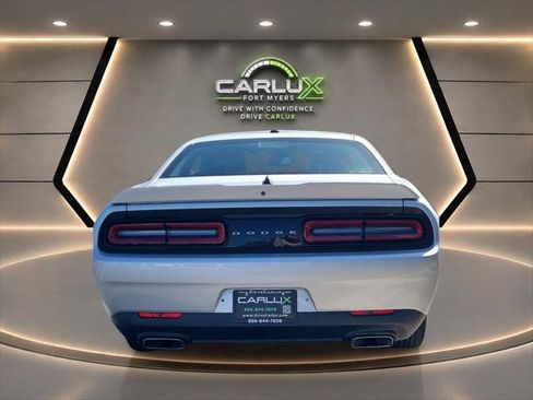 Used 2021 Dodge Challenger R/T w/ Driver Convenience Group RWD image 5
