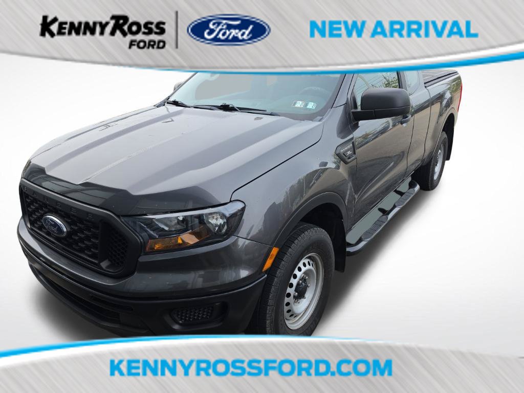 Used 2019 Ford Ranger XL RWD 360° Tour