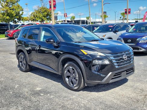 Certified 2024 Nissan Rogue SV FWD image 3