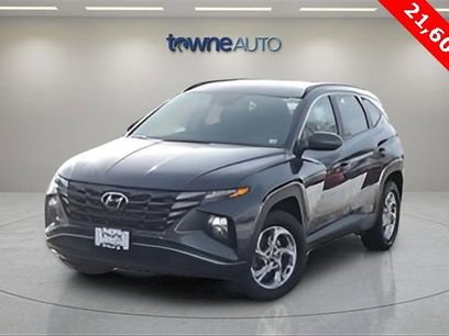 Used 2022 Hyundai Tucson SEL