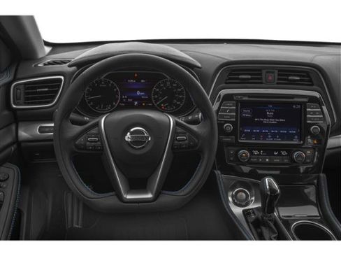 Used 2019 Nissan Maxima 3.5 S w/ Floor Mat Group FWD image 10