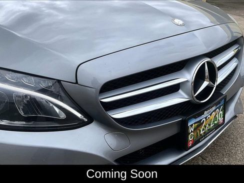Used 2015 Mercedes-Benz C 300 4MATIC Sedan image 32