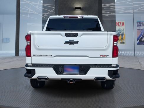Used 2022 Chevrolet Silverado 1500 RST w/ Z71 Off-Road Package image 5