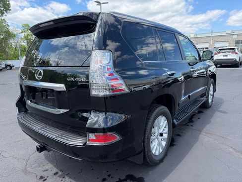 Used 2019 Lexus GX 460 Premium w/ Premium Package AWD/4WD image 7