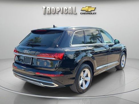 Used 2024 Audi Q7 2.0T Premium Plus AWD/4WD image 3