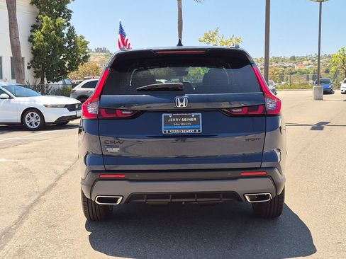 New 2026 Honda CR-V Sport-L image 10