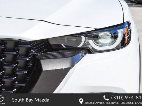 New 2026 MAZDA CX-50 2.5 Hybrid w/ Cargo Package image 4