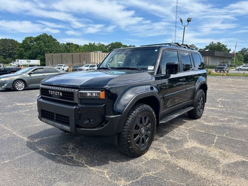Used 2026 Toyota Land Cruiser 1958 w/ Premium Package AWD/4WD image 1