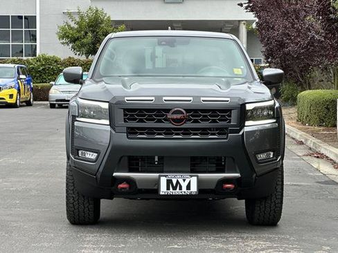 New 2026 Nissan Frontier Pro-X w/ Tow Package RWD image 9