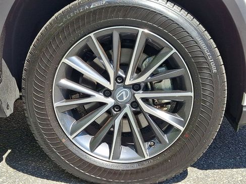 Certified 2026 Lexus NX 350 AWD w/ Cold Area Package image 9