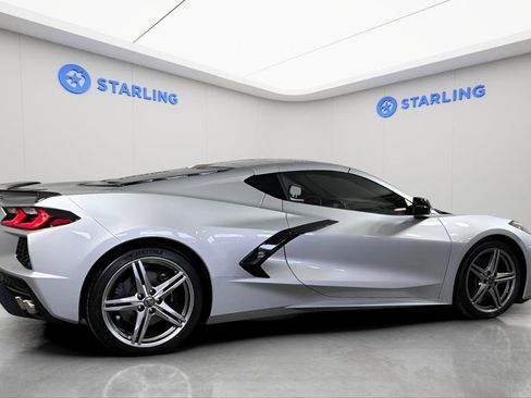 Certified 2026 Chevrolet Corvette Stingray Coupe w/ 1LT RWD image 10
