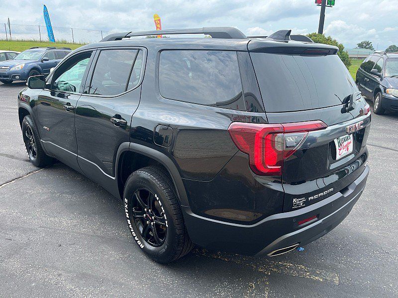 Used 2023 GMC Acadia AT4 AWD/4WD image 6