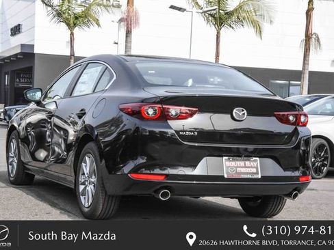 New 2026 MAZDA MAZDA3 s image 6