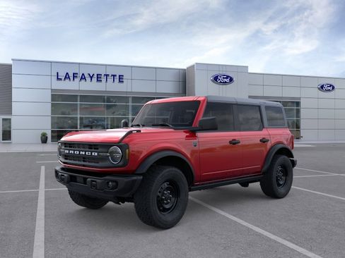 New 2026 Ford Bronco Big Bend w/ Black Diamond Package AWD/4WD image 41