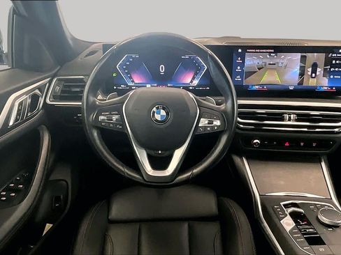 Used 2024 BMW 430i Gran Coupe xDrive w/ Convenience Package AWD/4WD image 5